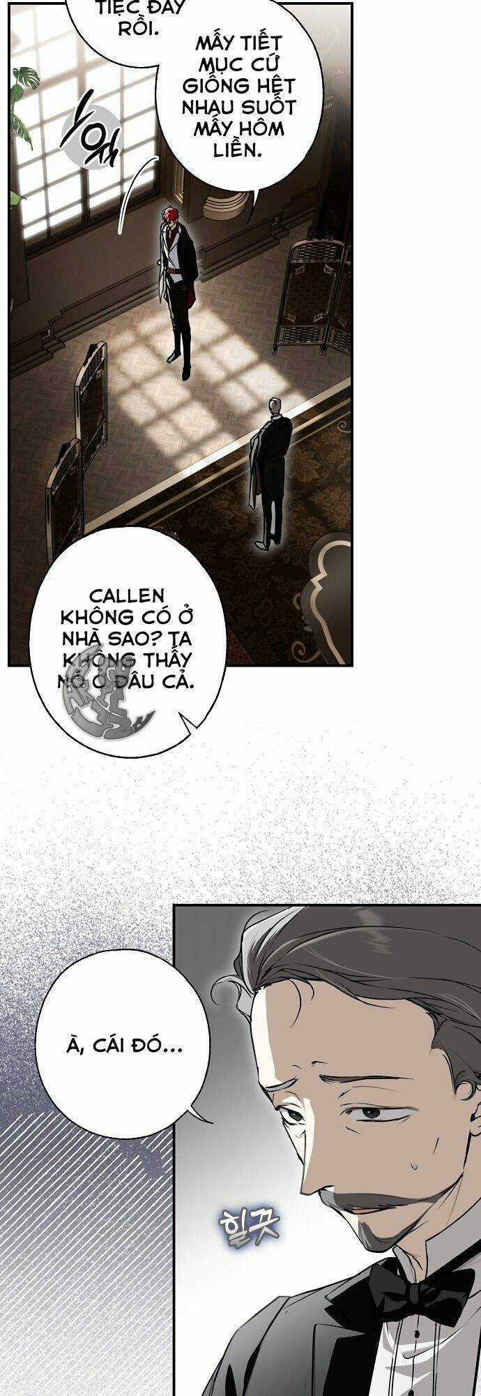 Ai Đó Đang Điều Khiển Cơ Thể Của Tôi Chapter 10 trang 2