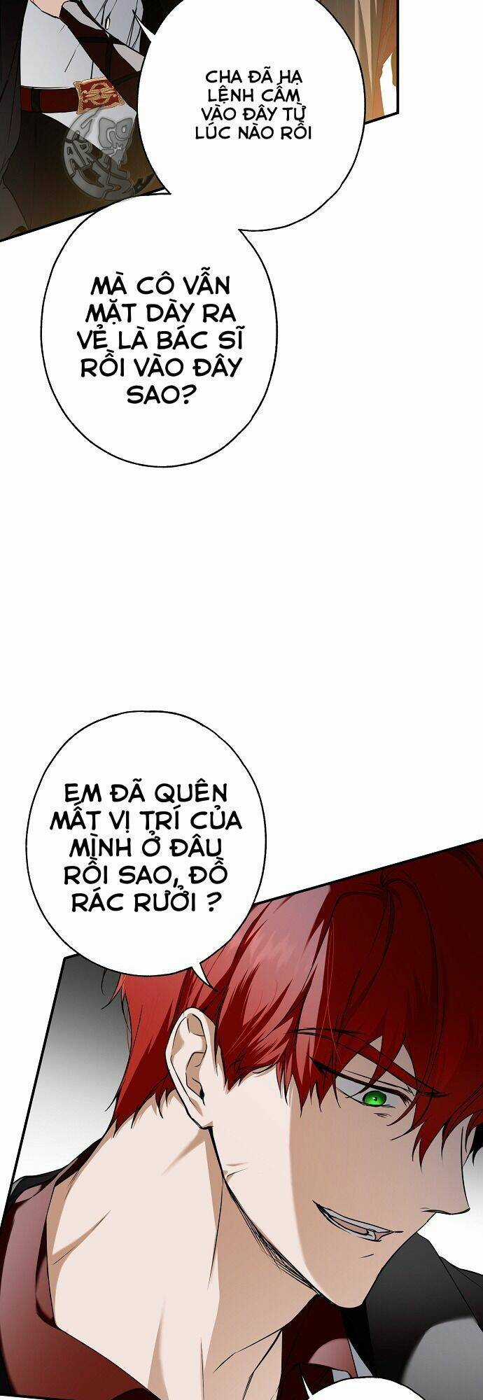 Ai Đó Đang Điều Khiển Cơ Thể Của Tôi Chapter 10 trang 26