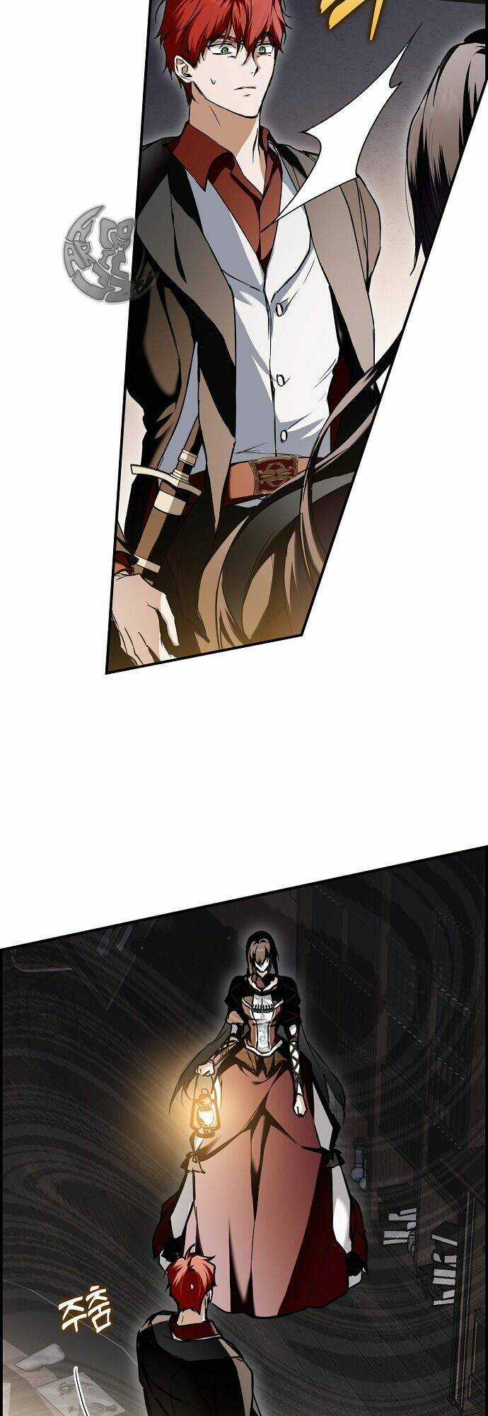 Ai Đó Đang Điều Khiển Cơ Thể Của Tôi Chapter 10 trang 34