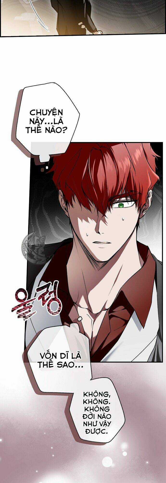 Ai Đó Đang Điều Khiển Cơ Thể Của Tôi Chapter 10 trang 35