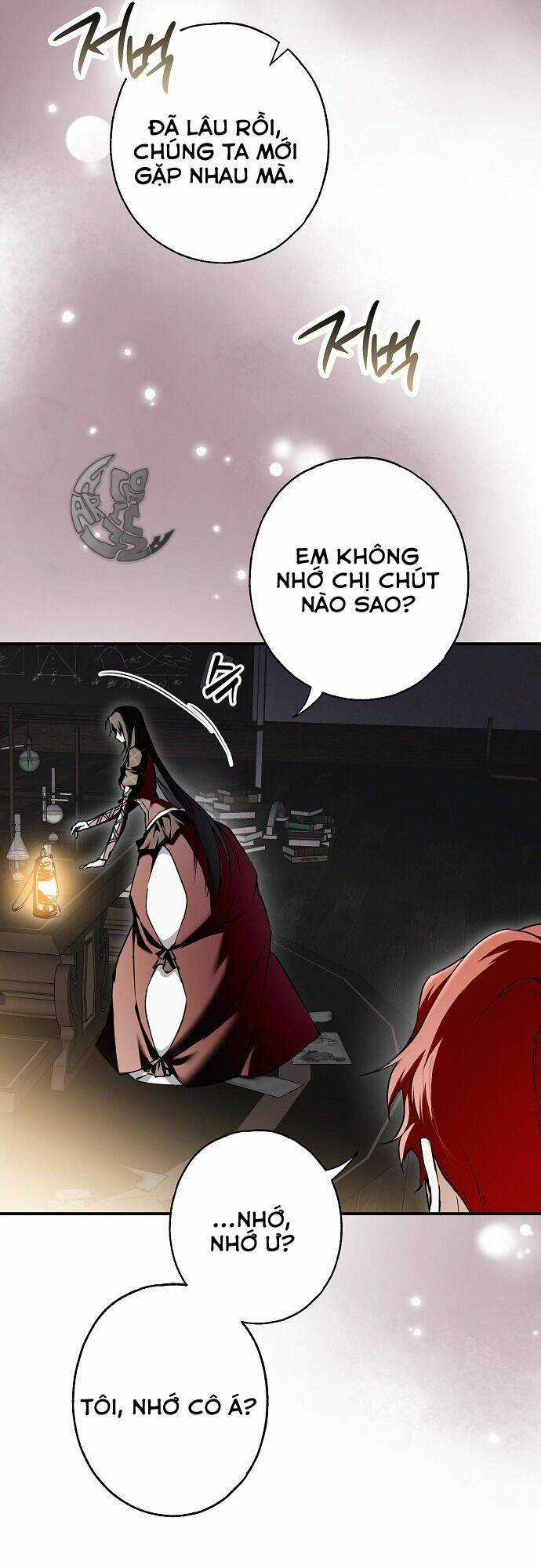 Ai Đó Đang Điều Khiển Cơ Thể Của Tôi Chapter 10 trang 36