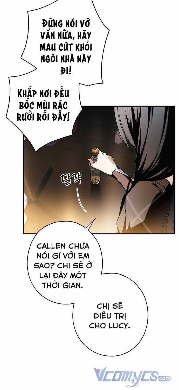 Ai Đó Đang Điều Khiển Cơ Thể Của Tôi Chapter 10 trang 38