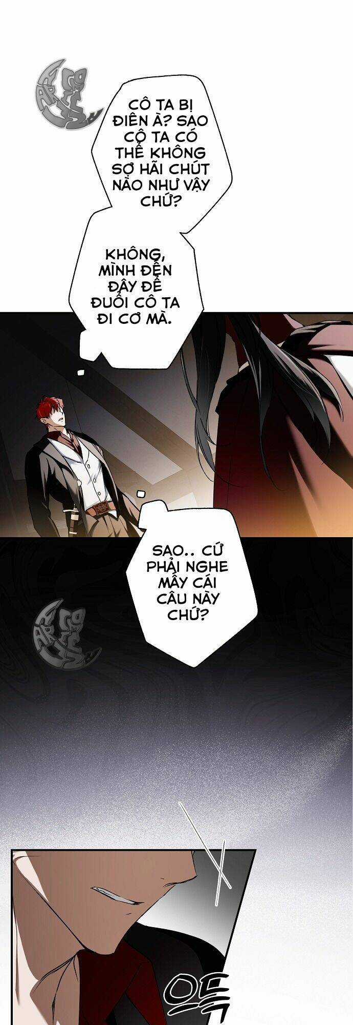 Ai Đó Đang Điều Khiển Cơ Thể Của Tôi Chapter 10 trang 39