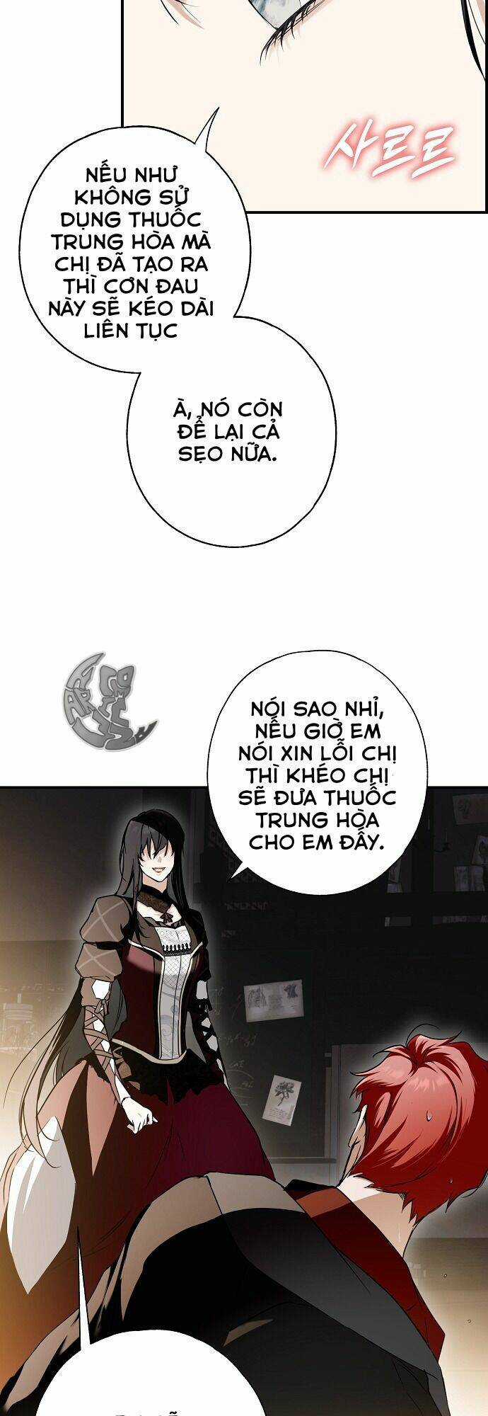 Ai Đó Đang Điều Khiển Cơ Thể Của Tôi Chapter 10 trang 49