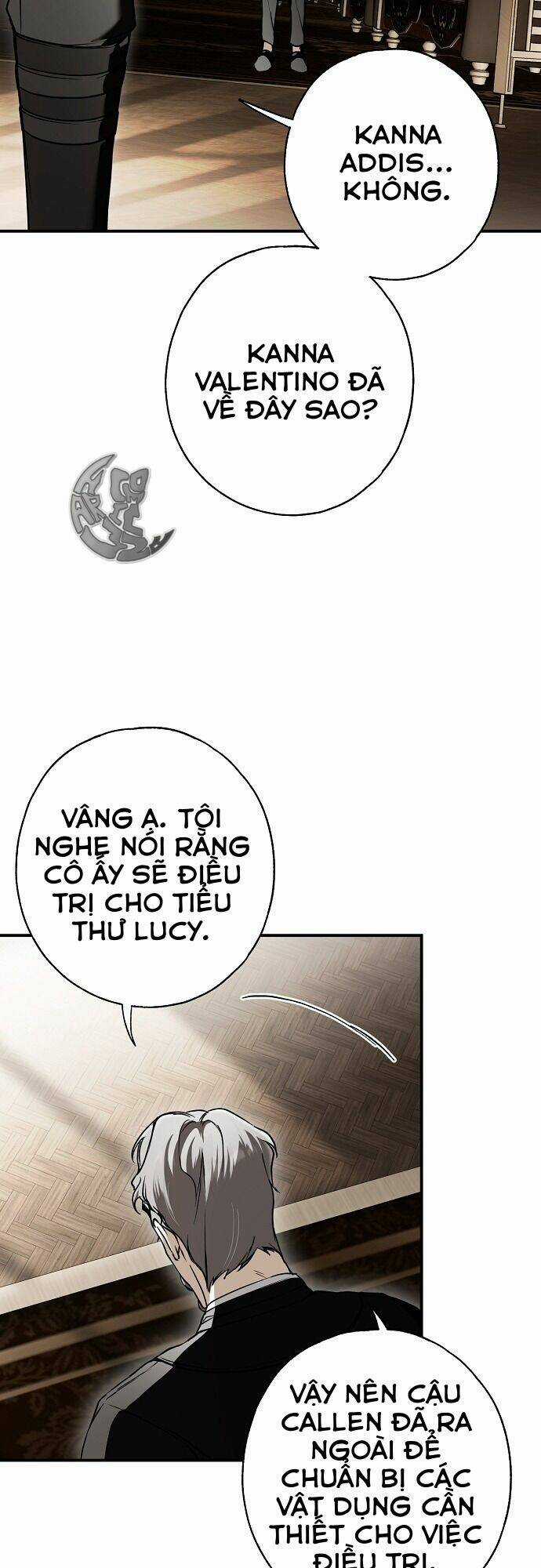 Ai Đó Đang Điều Khiển Cơ Thể Của Tôi Chapter 10 trang 5