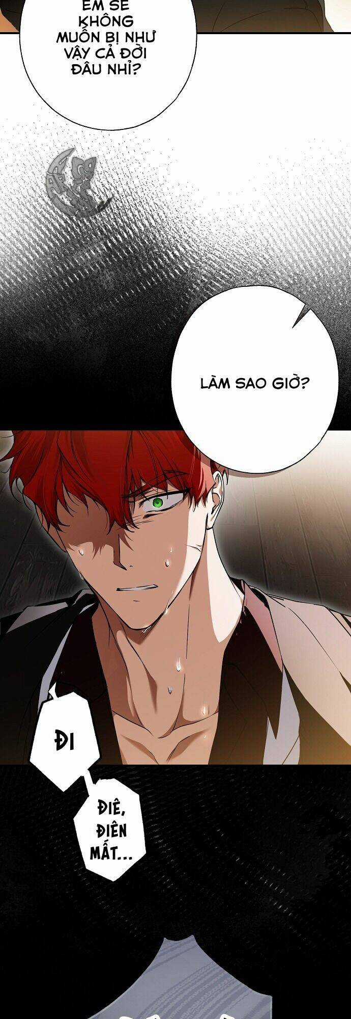 Ai Đó Đang Điều Khiển Cơ Thể Của Tôi Chapter 10 trang 50