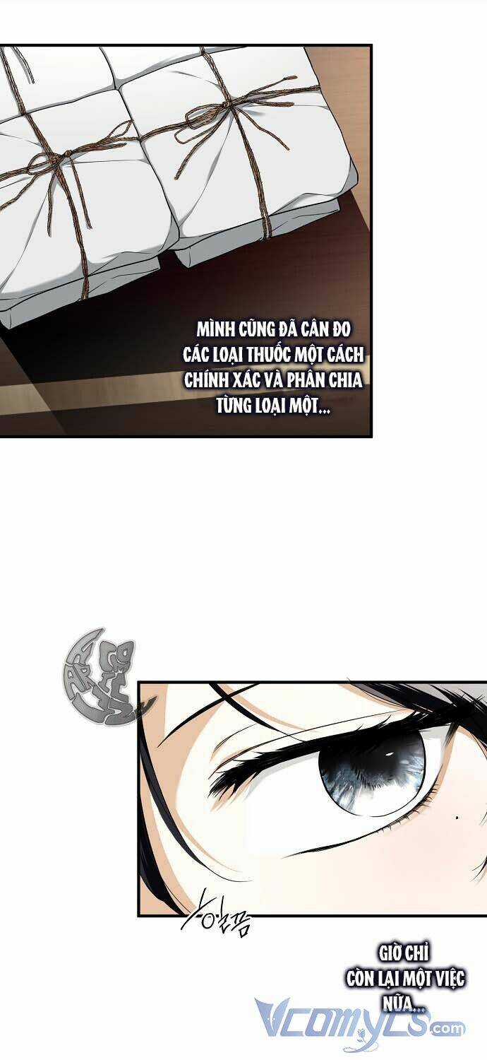 Ai Đó Đang Điều Khiển Cơ Thể Của Tôi Chapter 11 trang 21