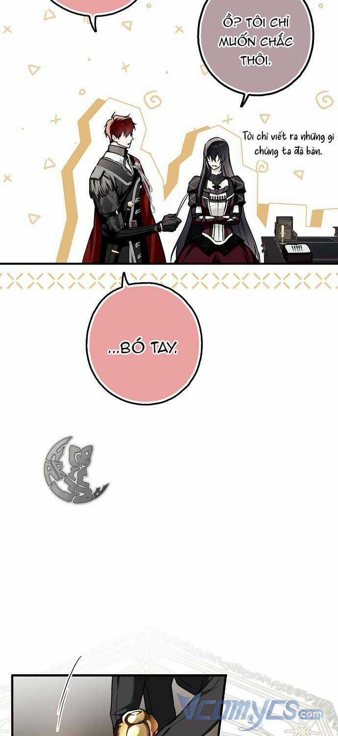 Ai Đó Đang Điều Khiển Cơ Thể Của Tôi Chapter 11 trang 24