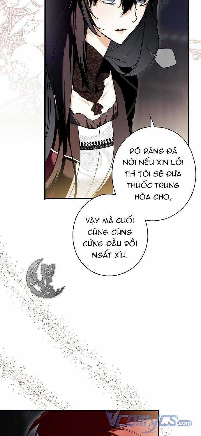 Ai Đó Đang Điều Khiển Cơ Thể Của Tôi Chapter 11 trang 3