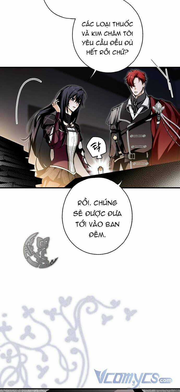 Ai Đó Đang Điều Khiển Cơ Thể Của Tôi Chapter 11 trang 5