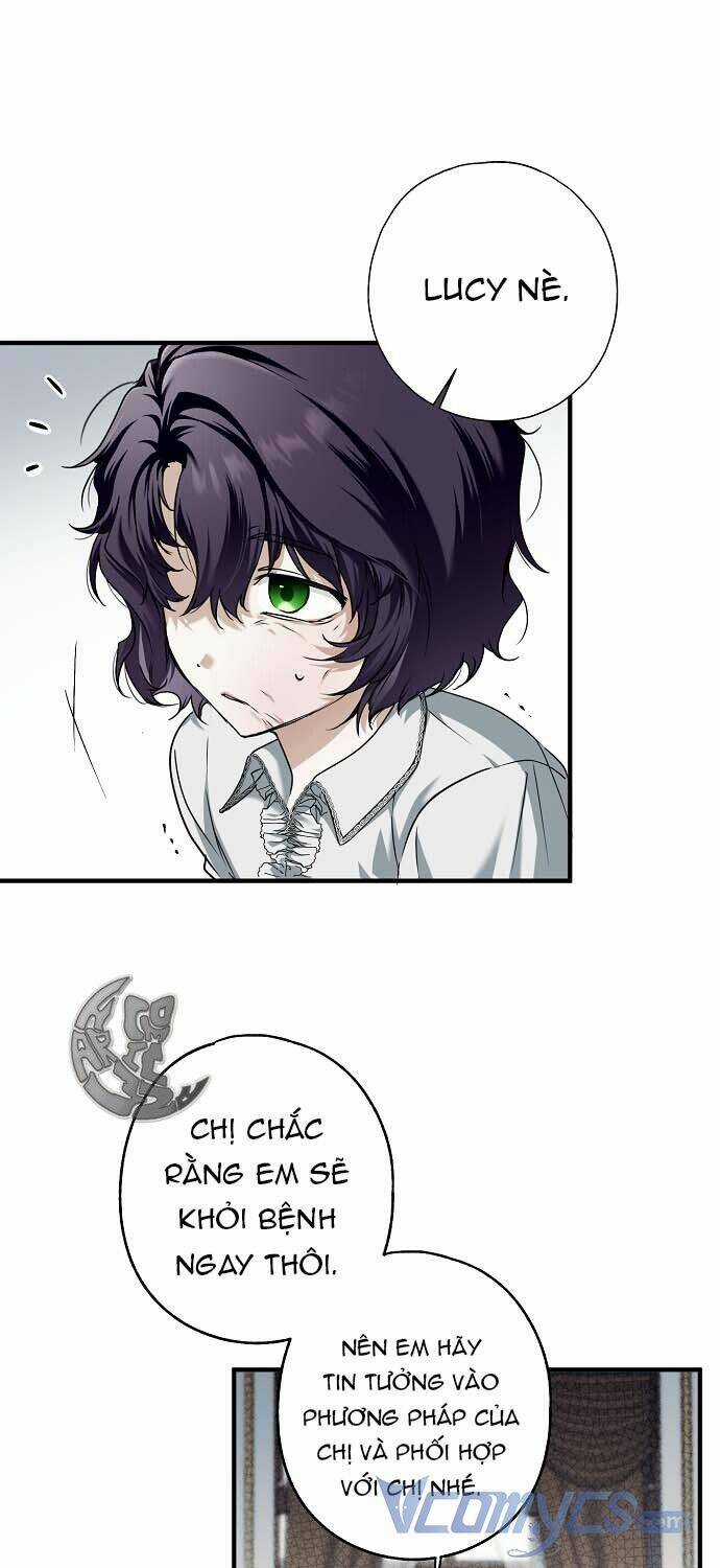 Ai Đó Đang Điều Khiển Cơ Thể Của Tôi Chapter 11 trang 51