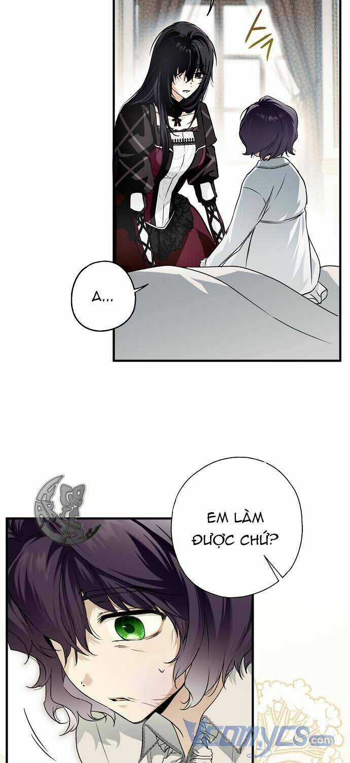 Ai Đó Đang Điều Khiển Cơ Thể Của Tôi Chapter 11 trang 52