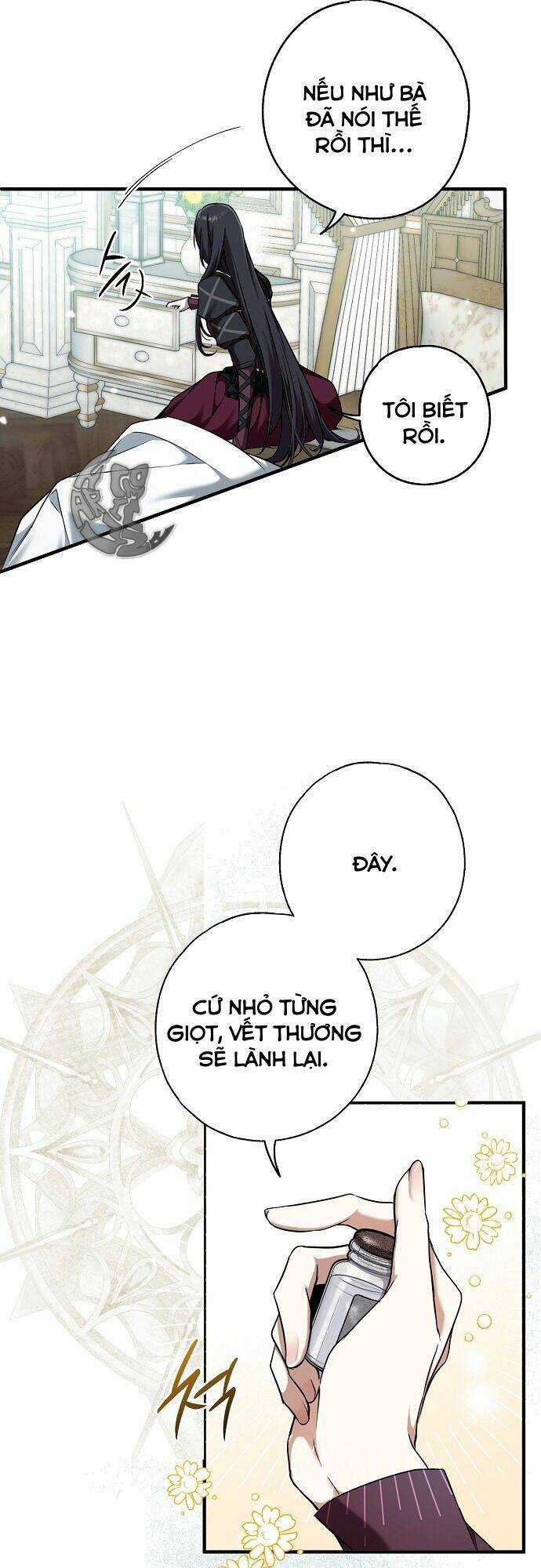 Ai Đó Đang Điều Khiển Cơ Thể Của Tôi Chapter 12 trang 13