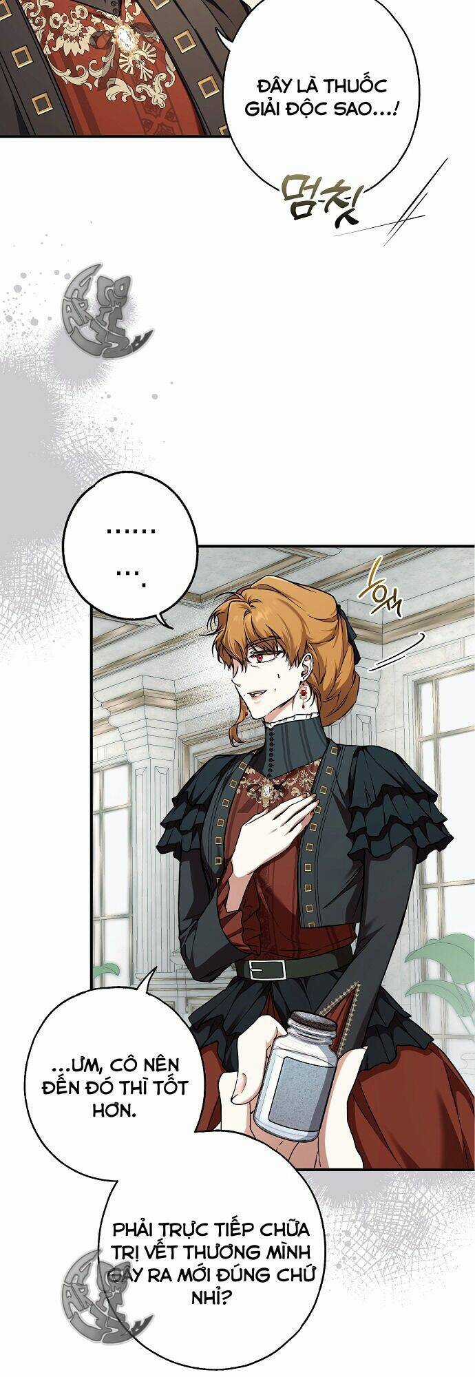 Ai Đó Đang Điều Khiển Cơ Thể Của Tôi Chapter 12 trang 17