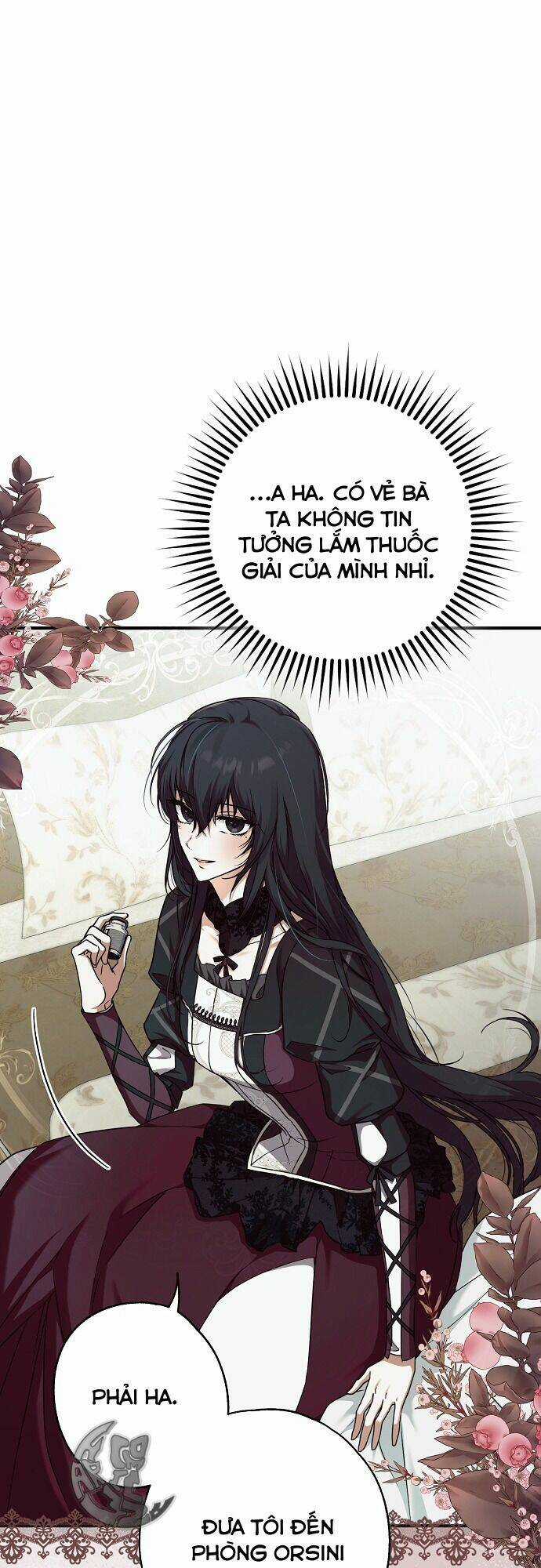 Ai Đó Đang Điều Khiển Cơ Thể Của Tôi Chapter 12 trang 18