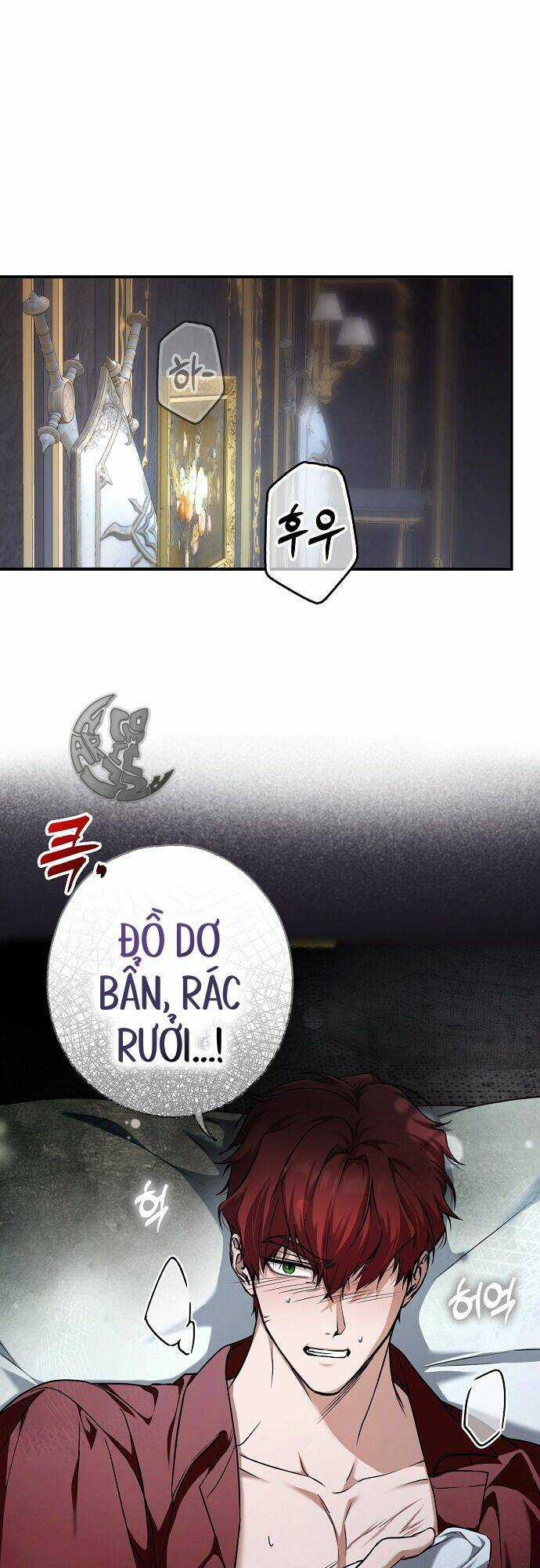 Ai Đó Đang Điều Khiển Cơ Thể Của Tôi Chapter 12 trang 20