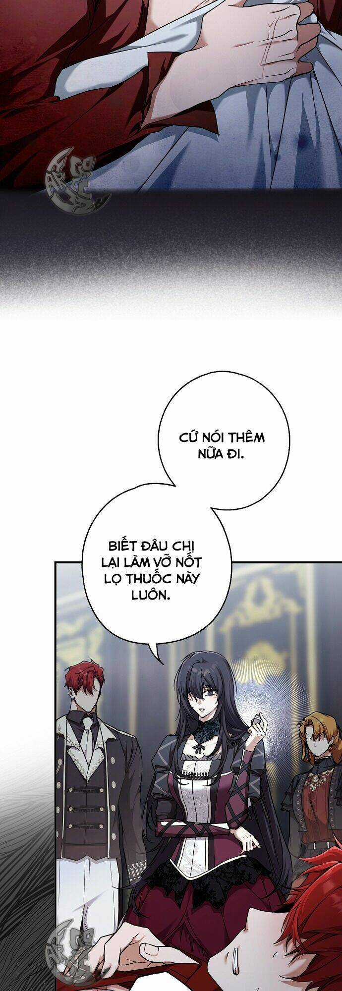 Ai Đó Đang Điều Khiển Cơ Thể Của Tôi Chapter 12 trang 21