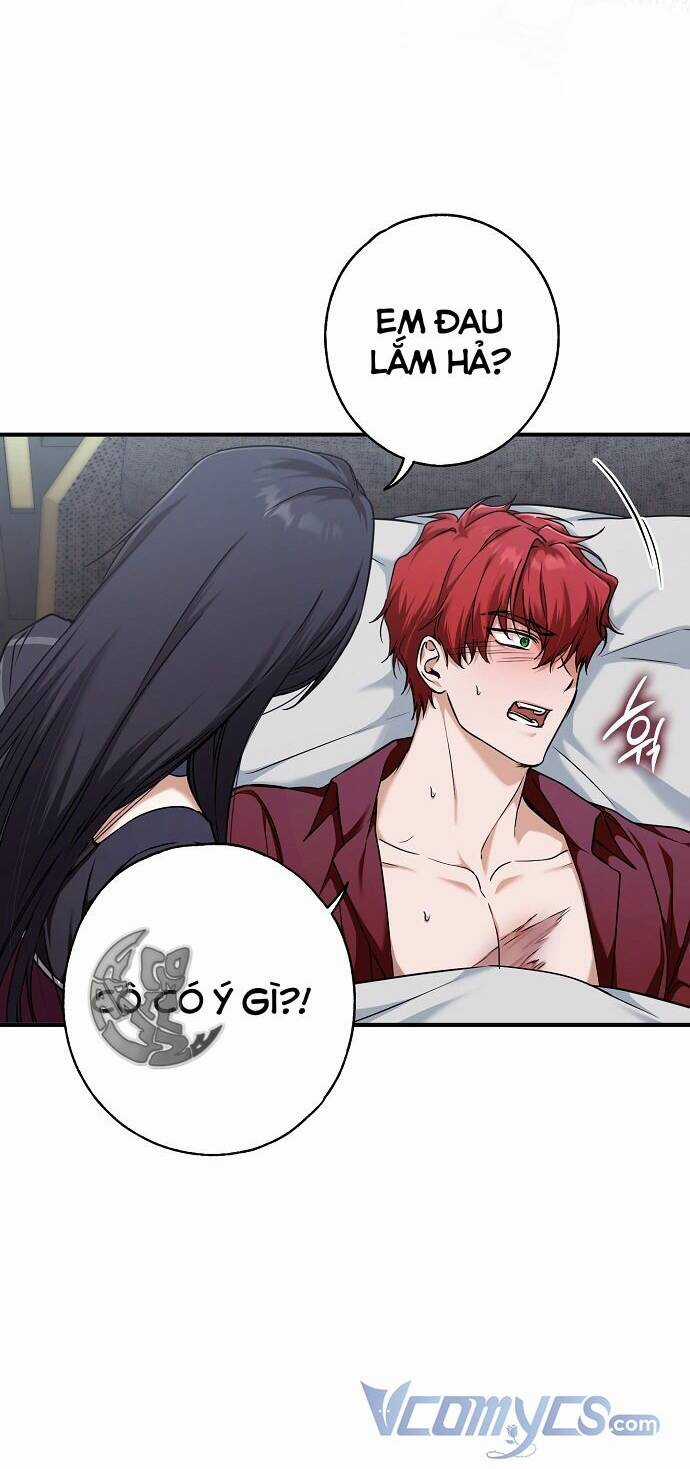 Ai Đó Đang Điều Khiển Cơ Thể Của Tôi Chapter 12 trang 24