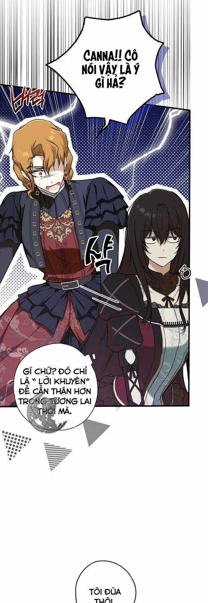 Ai Đó Đang Điều Khiển Cơ Thể Của Tôi Chapter 12 trang 27