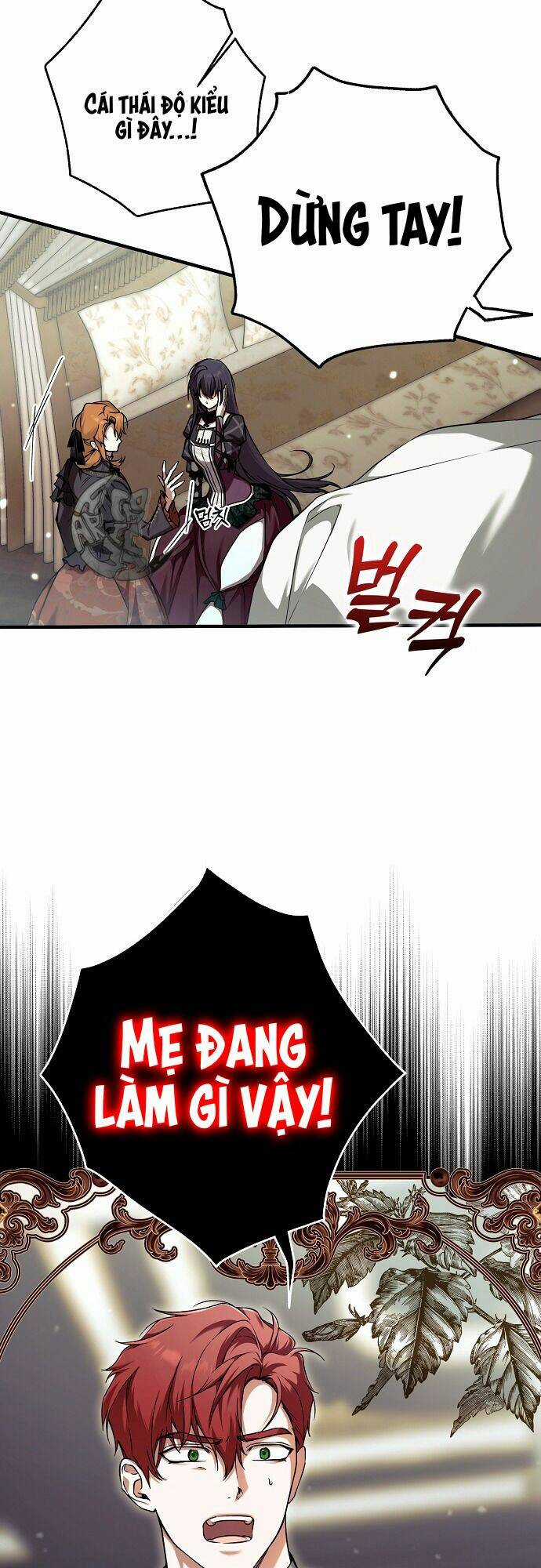 Ai Đó Đang Điều Khiển Cơ Thể Của Tôi Chapter 12 trang 4