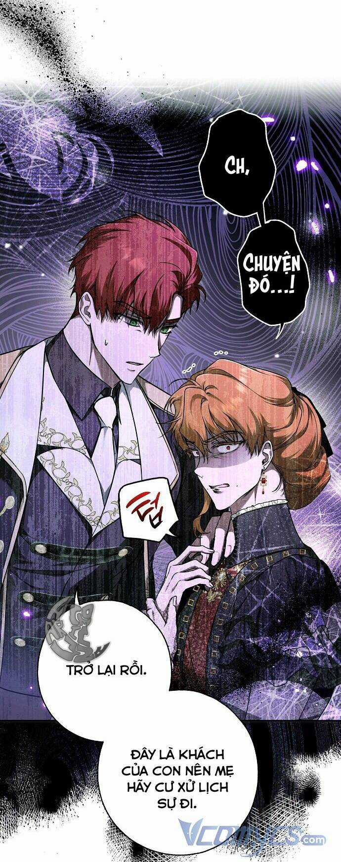 Ai Đó Đang Điều Khiển Cơ Thể Của Tôi Chapter 12 trang 7