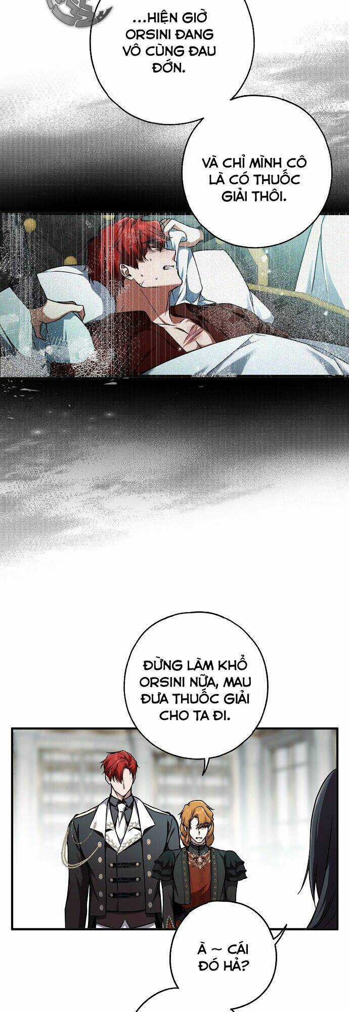 Ai Đó Đang Điều Khiển Cơ Thể Của Tôi Chapter 12 trang 9