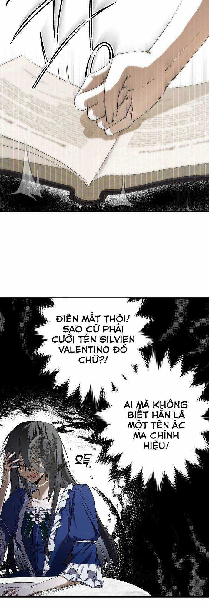 Ai Đó Đang Điều Khiển Cơ Thể Của Tôi Chapter 2 trang 11