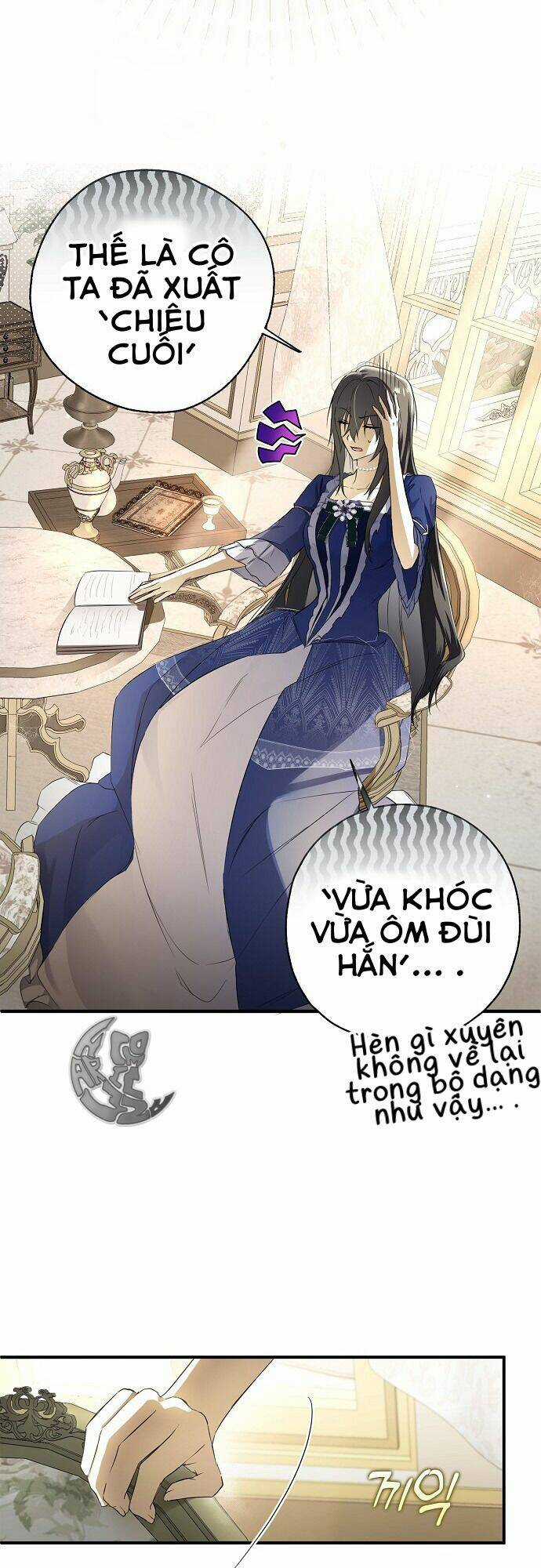 Ai Đó Đang Điều Khiển Cơ Thể Của Tôi Chapter 2 trang 20