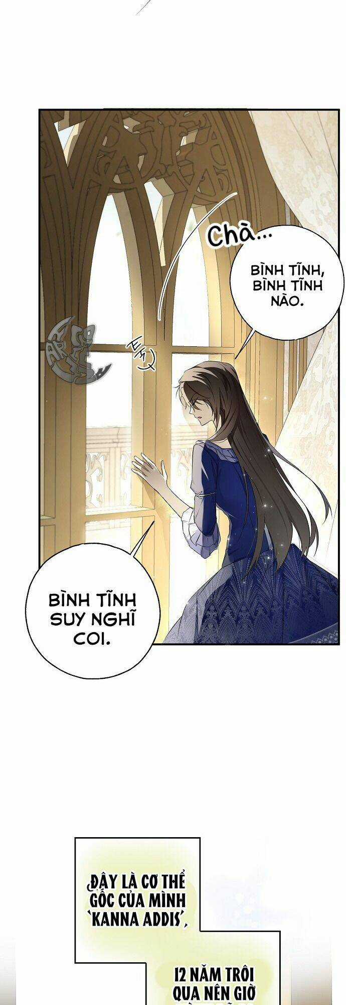 Ai Đó Đang Điều Khiển Cơ Thể Của Tôi Chapter 2 trang 21