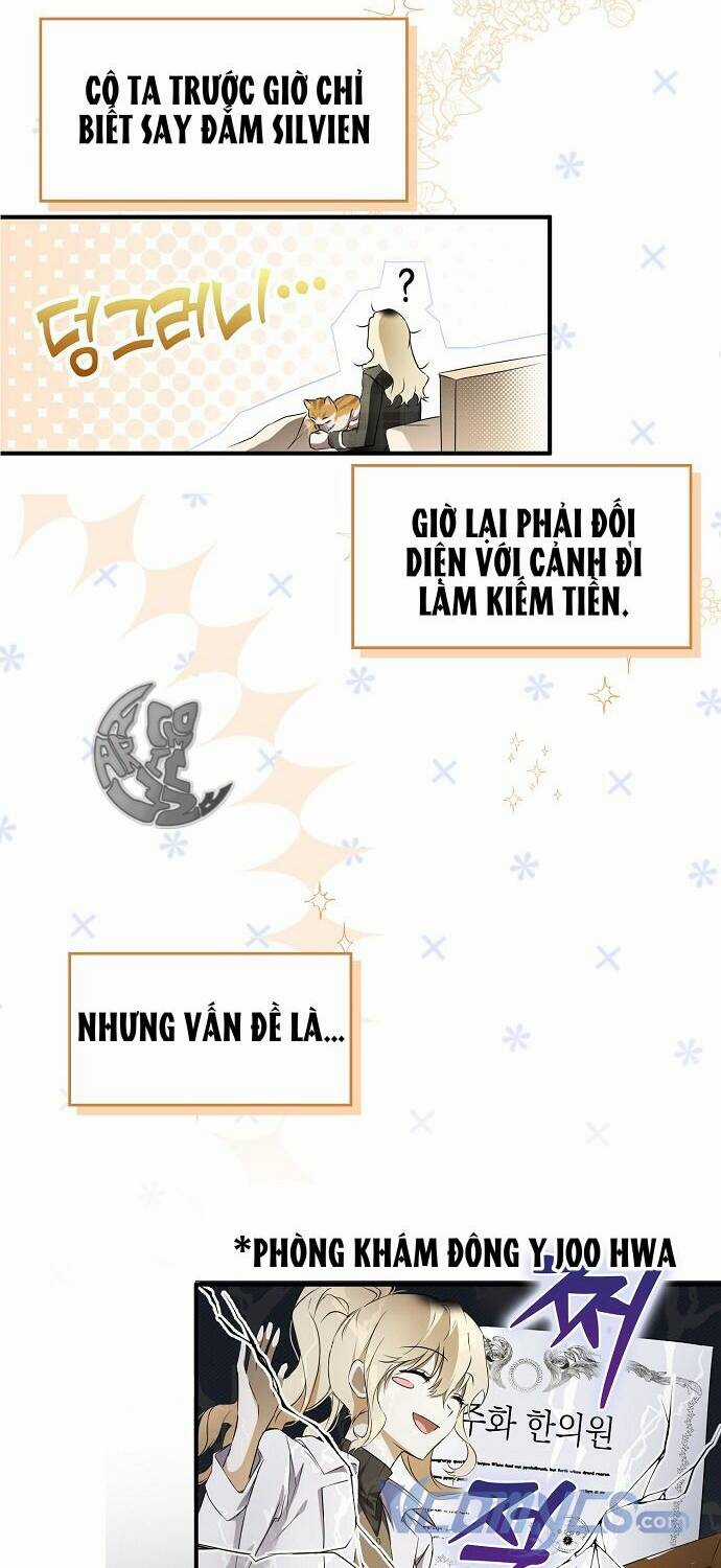 Ai Đó Đang Điều Khiển Cơ Thể Của Tôi Chapter 2 trang 23