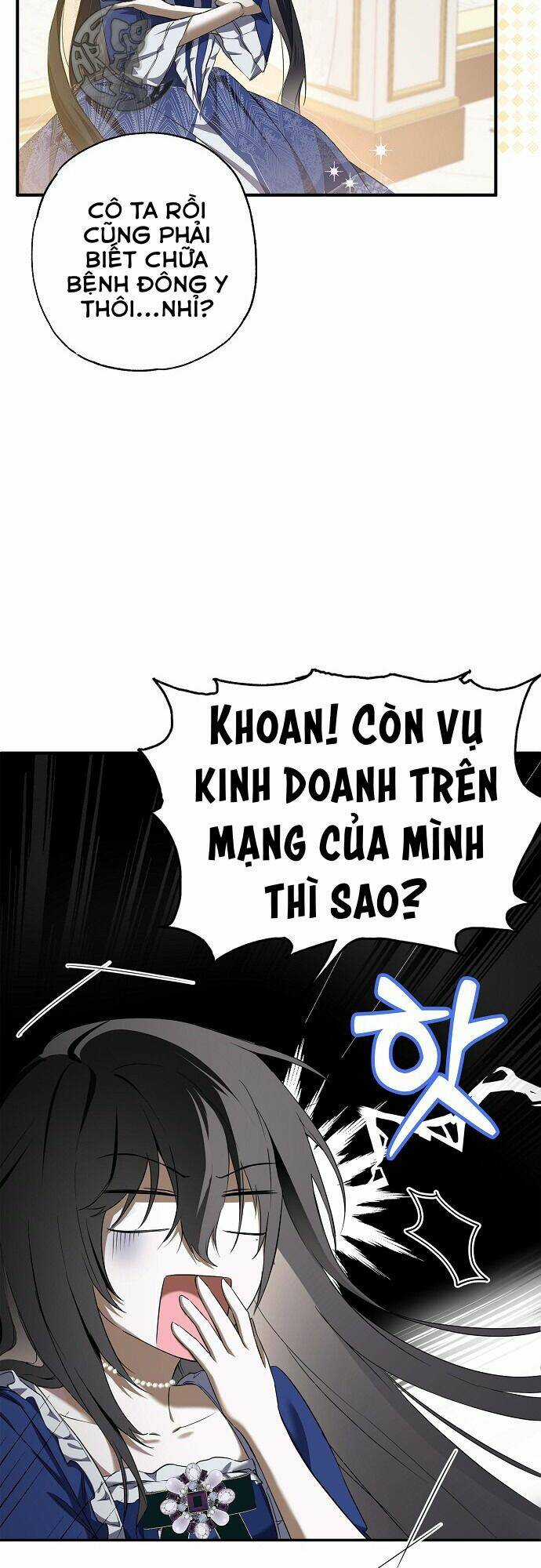 Ai Đó Đang Điều Khiển Cơ Thể Của Tôi Chapter 2 trang 25