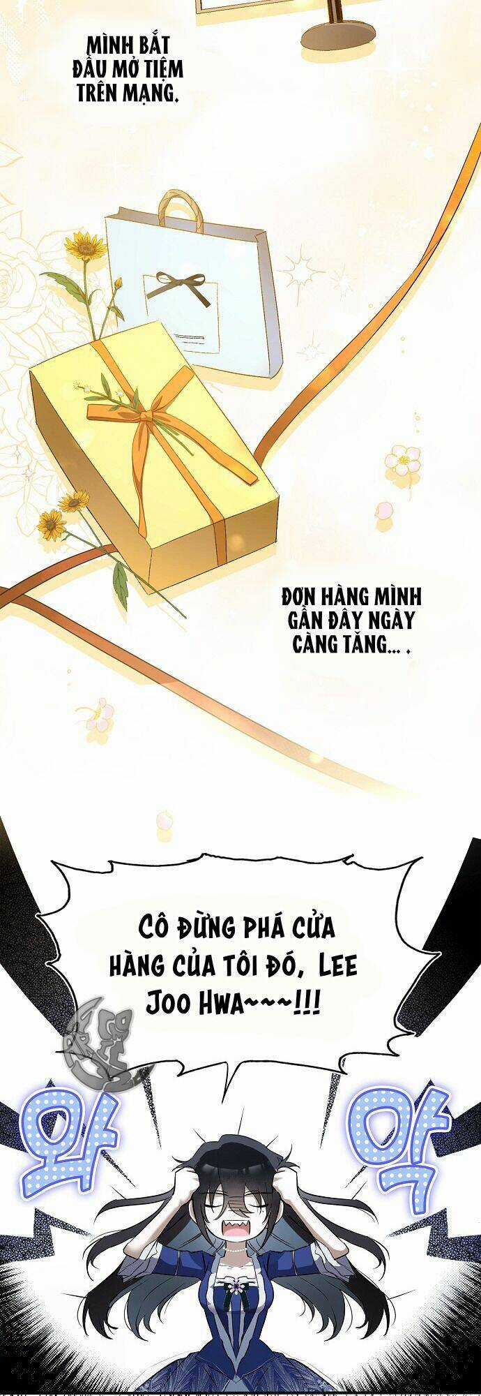 Ai Đó Đang Điều Khiển Cơ Thể Của Tôi Chapter 2 trang 27