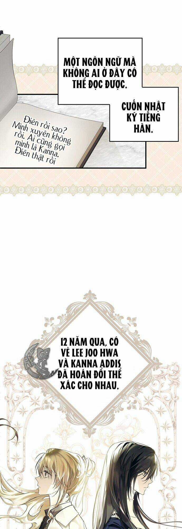 Ai Đó Đang Điều Khiển Cơ Thể Của Tôi Chapter 2 trang 4