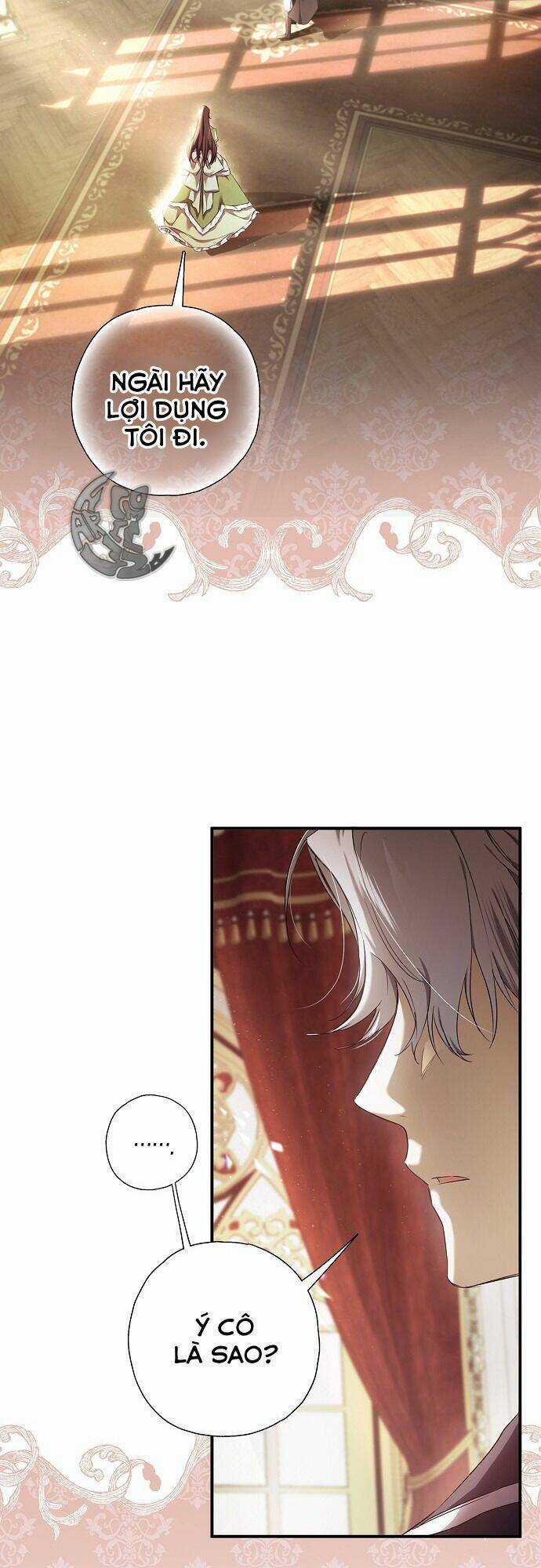 Ai Đó Đang Điều Khiển Cơ Thể Của Tôi Chapter 2 trang 8