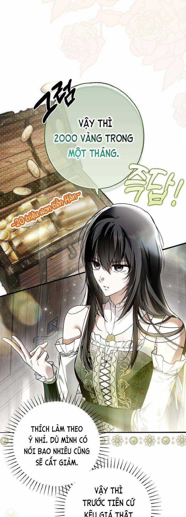 Ai Đó Đang Điều Khiển Cơ Thể Của Tôi Chapter 20 trang 1