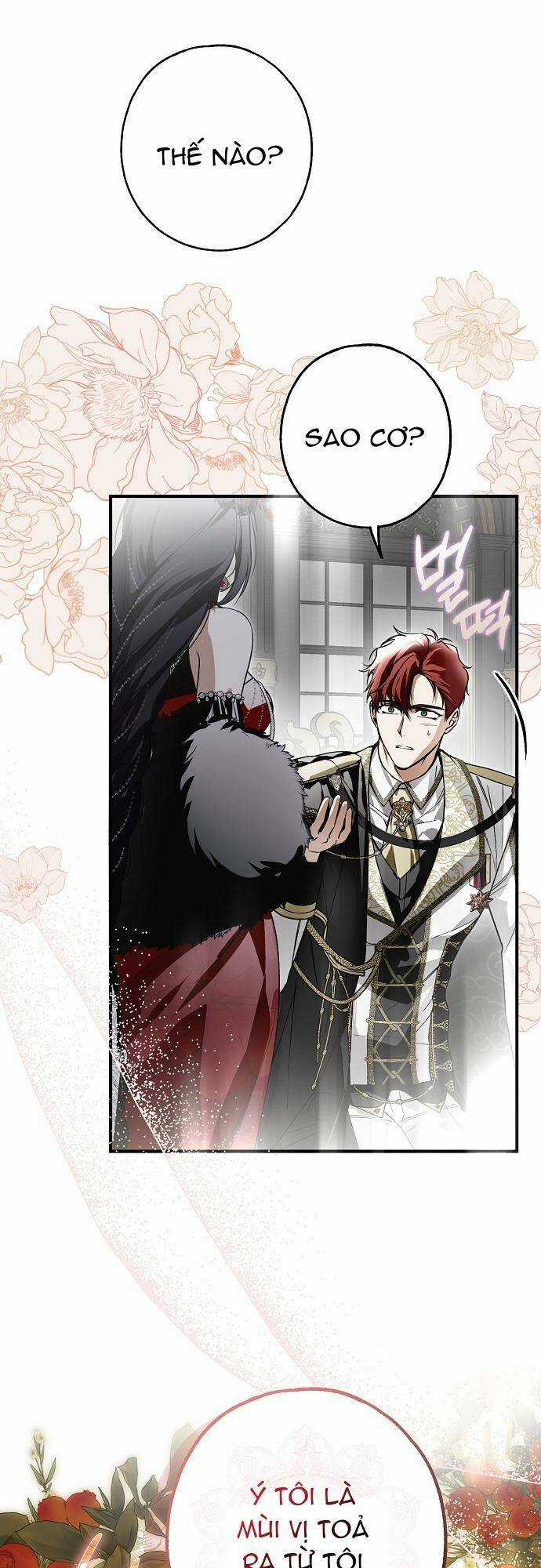 Ai Đó Đang Điều Khiển Cơ Thể Của Tôi Chapter 21 trang 1