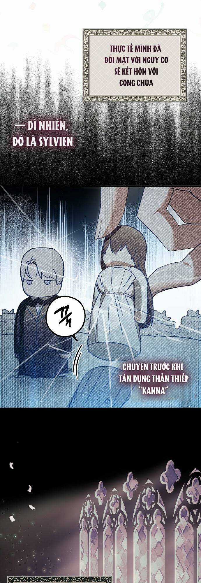 Ai Đó Đang Điều Khiển Cơ Thể Của Tôi Chapter 22 trang 2