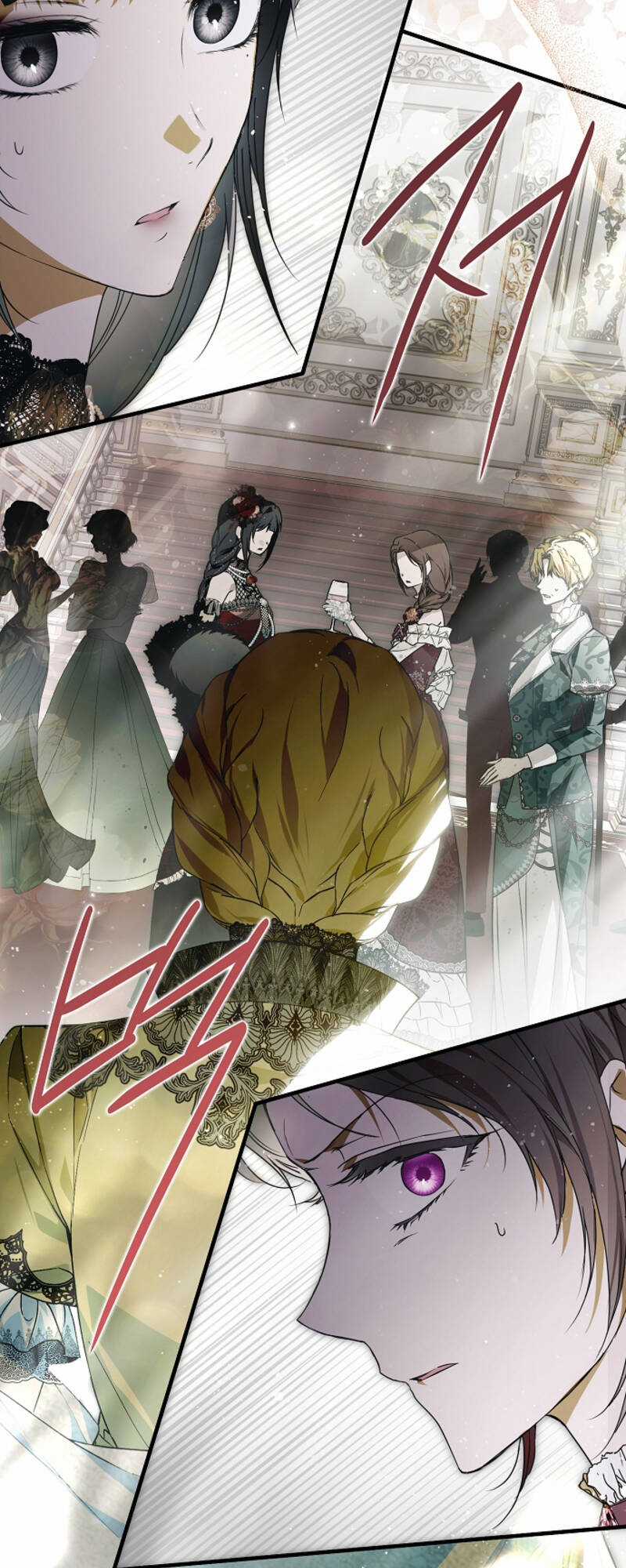 Ai Đó Đang Điều Khiển Cơ Thể Của Tôi Chapter 23 trang 1