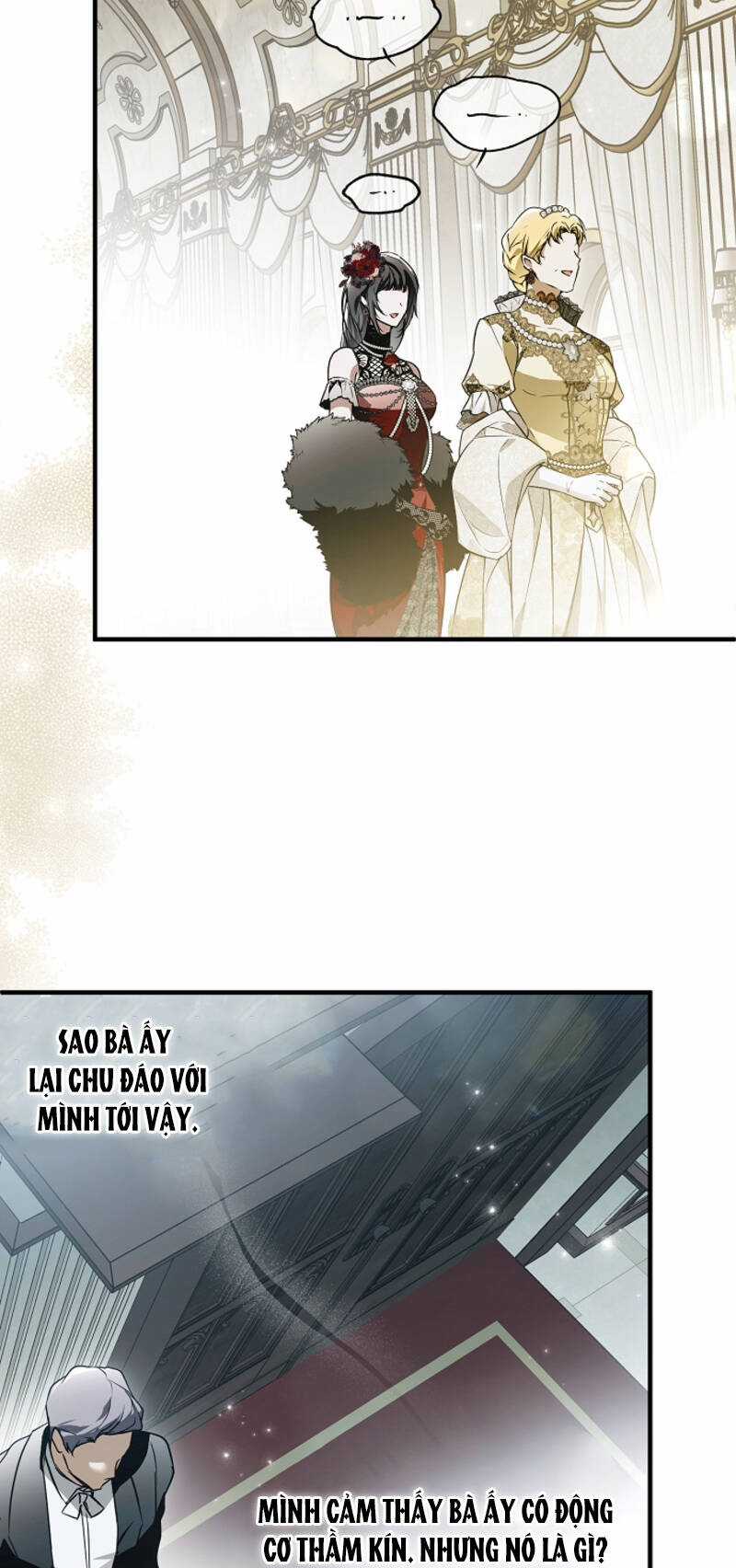 Ai Đó Đang Điều Khiển Cơ Thể Của Tôi Chapter 23 trang 38