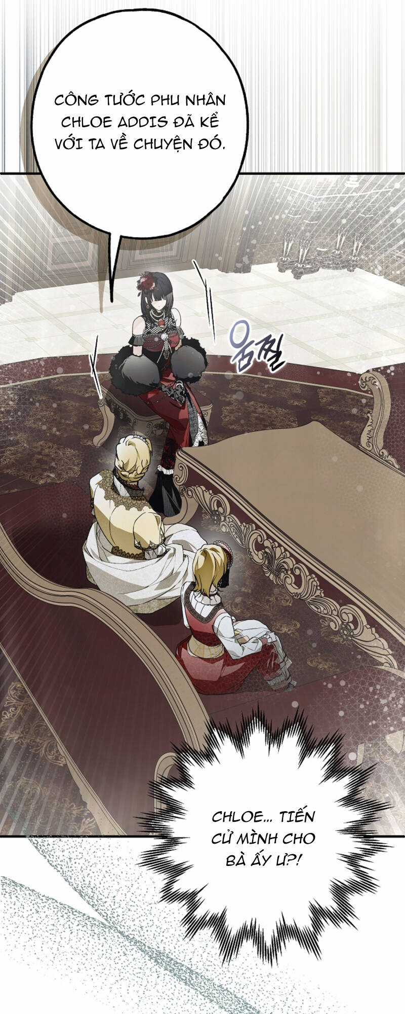 Ai Đó Đang Điều Khiển Cơ Thể Của Tôi Chapter 23 trang 56