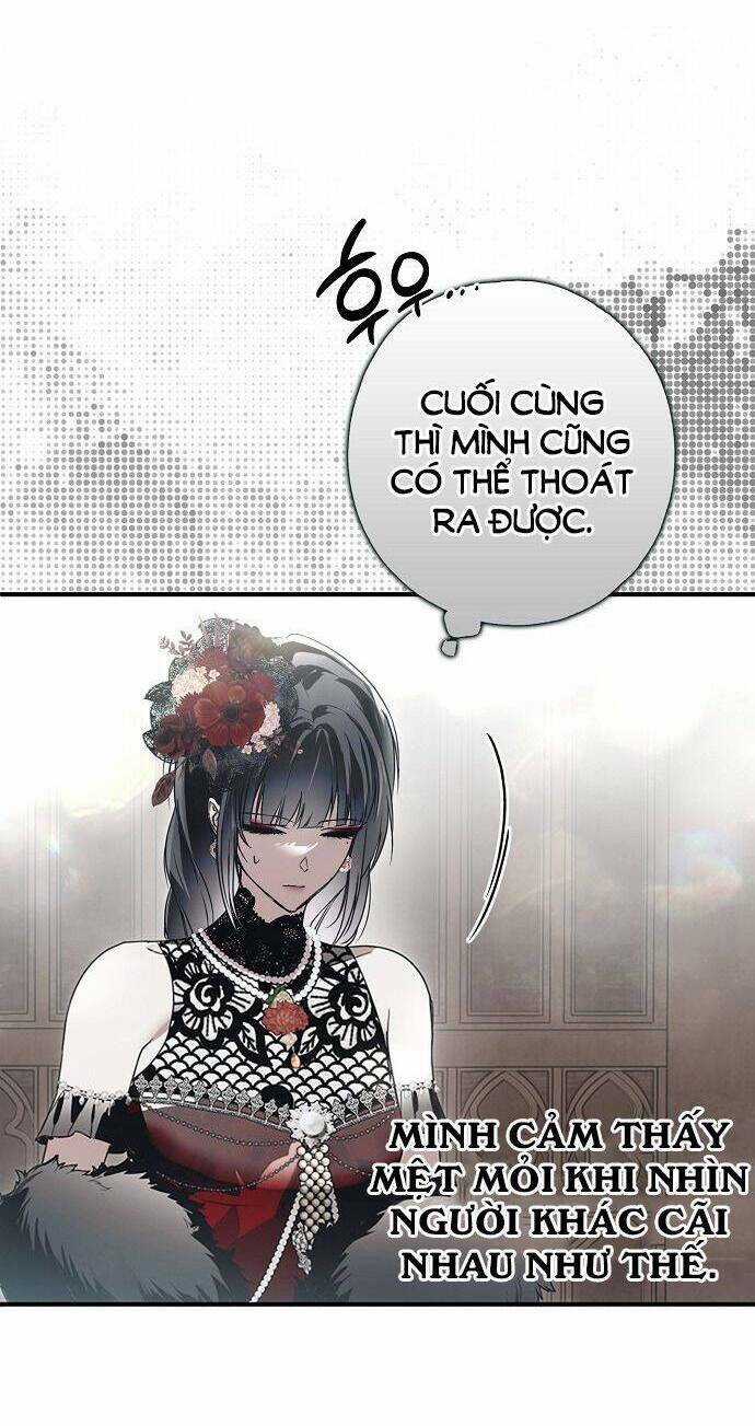 Ai Đó Đang Điều Khiển Cơ Thể Của Tôi Chapter 24 trang 55