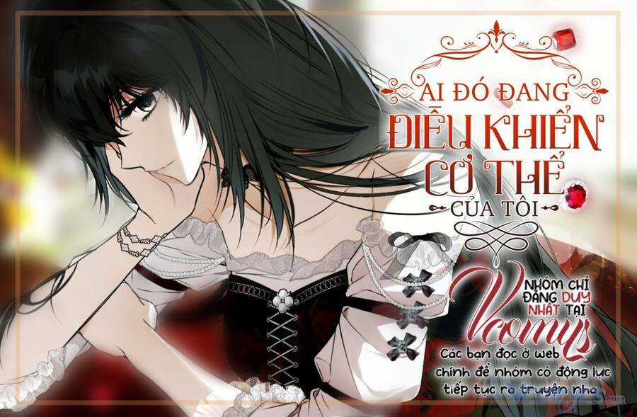 Ai Đó Đang Điều Khiển Cơ Thể Của Tôi Chapter 26 trang 0