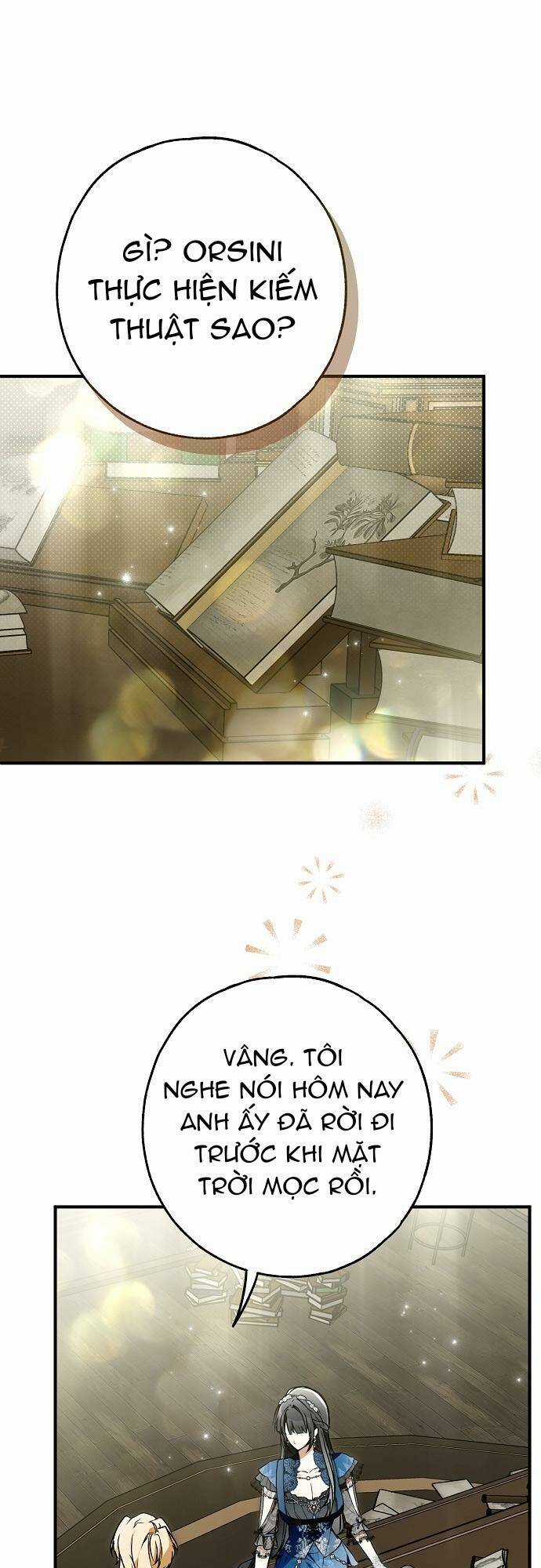 Ai Đó Đang Điều Khiển Cơ Thể Của Tôi Chapter 27 trang 36