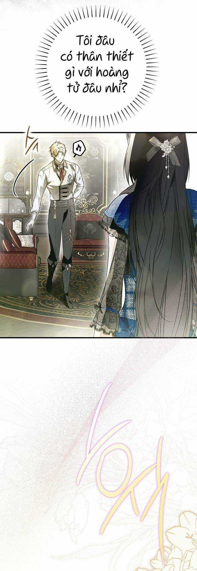 Ai Đó Đang Điều Khiển Cơ Thể Của Tôi Chapter 27 trang 48