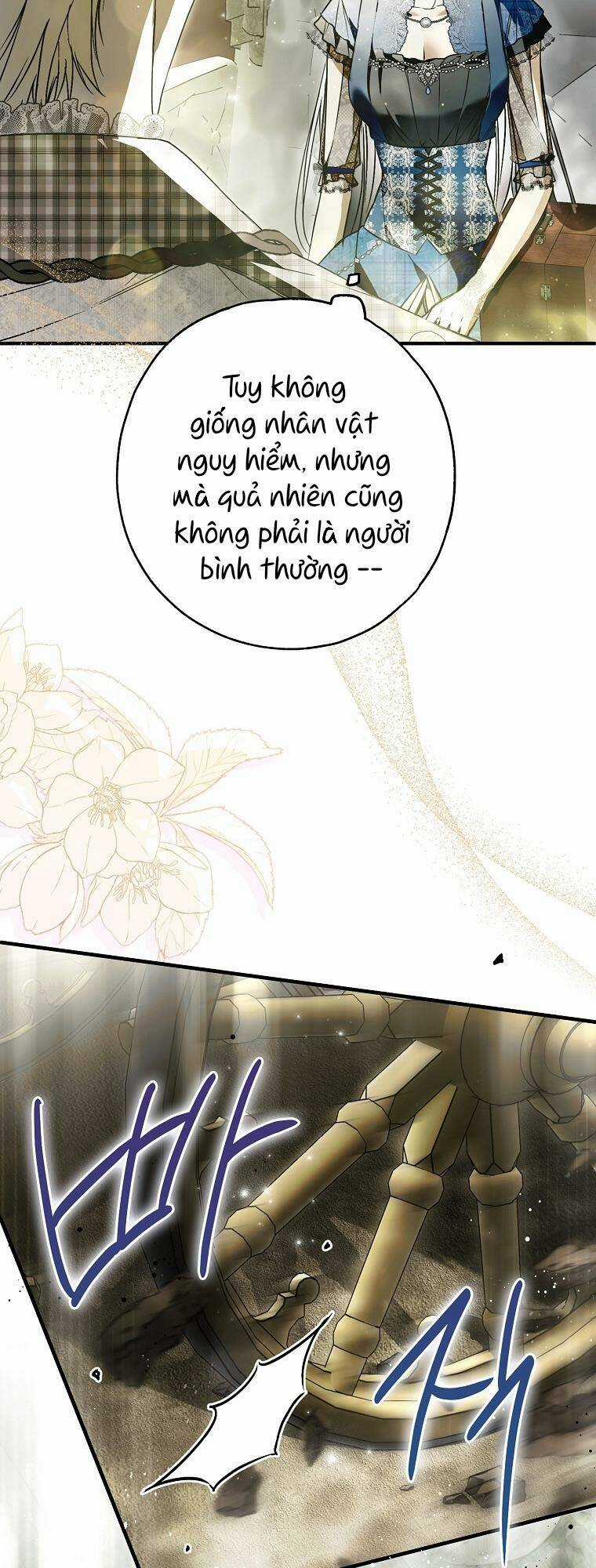 Ai Đó Đang Điều Khiển Cơ Thể Của Tôi Chapter 28 trang 13