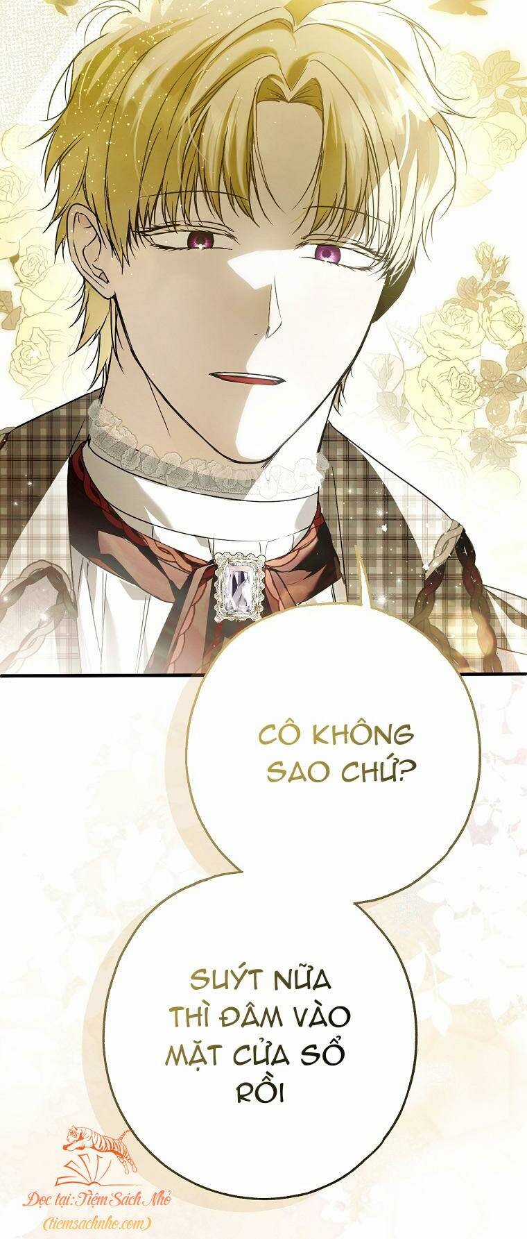 Ai Đó Đang Điều Khiển Cơ Thể Của Tôi Chapter 28 trang 19