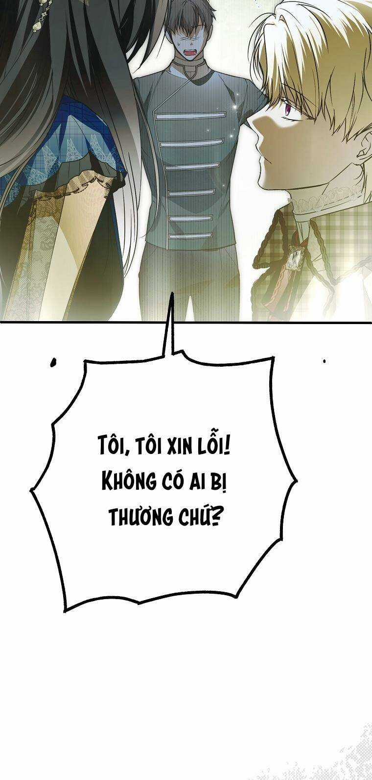 Ai Đó Đang Điều Khiển Cơ Thể Của Tôi Chapter 28 trang 22