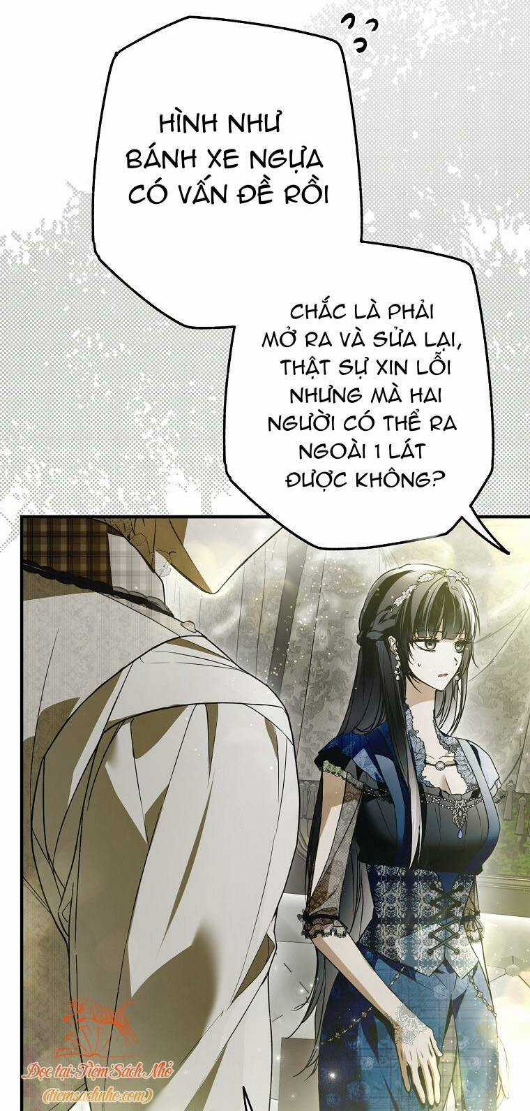 Ai Đó Đang Điều Khiển Cơ Thể Của Tôi Chapter 28 trang 23