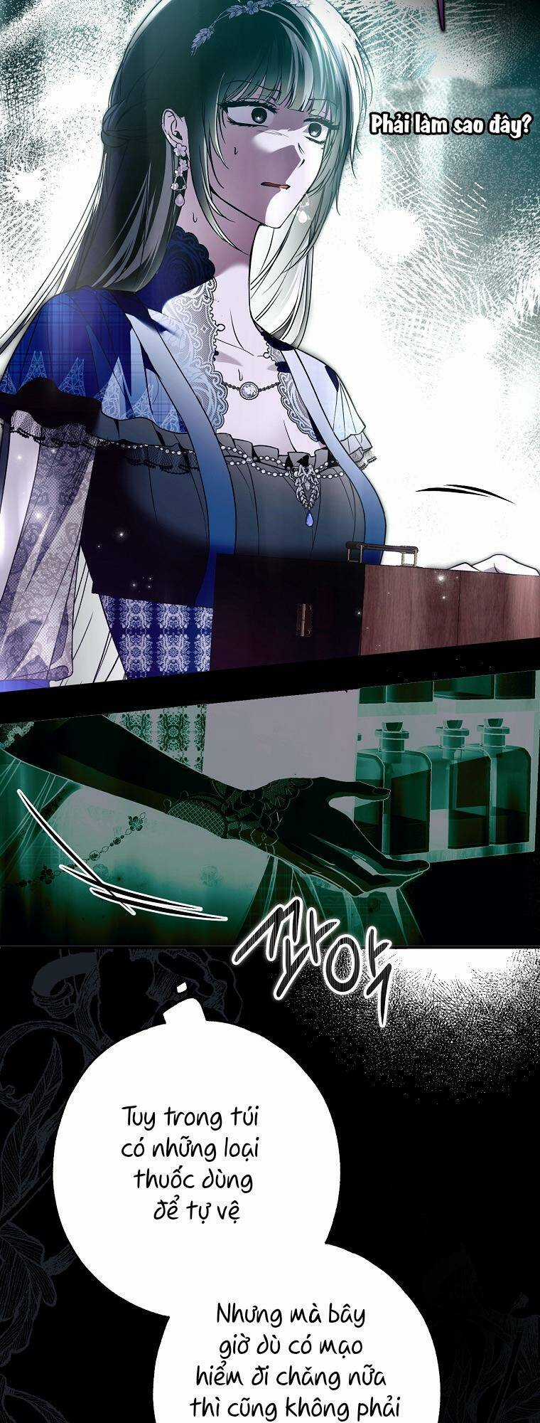 Ai Đó Đang Điều Khiển Cơ Thể Của Tôi Chapter 28 trang 49