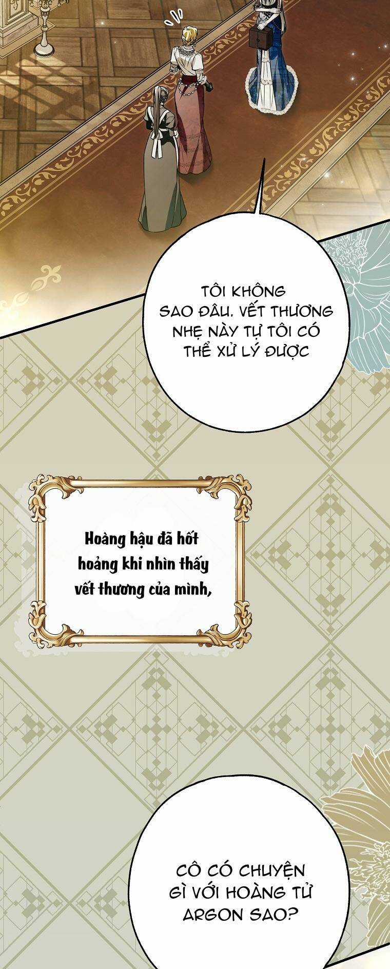 Ai Đó Đang Điều Khiển Cơ Thể Của Tôi Chapter 28 trang 68